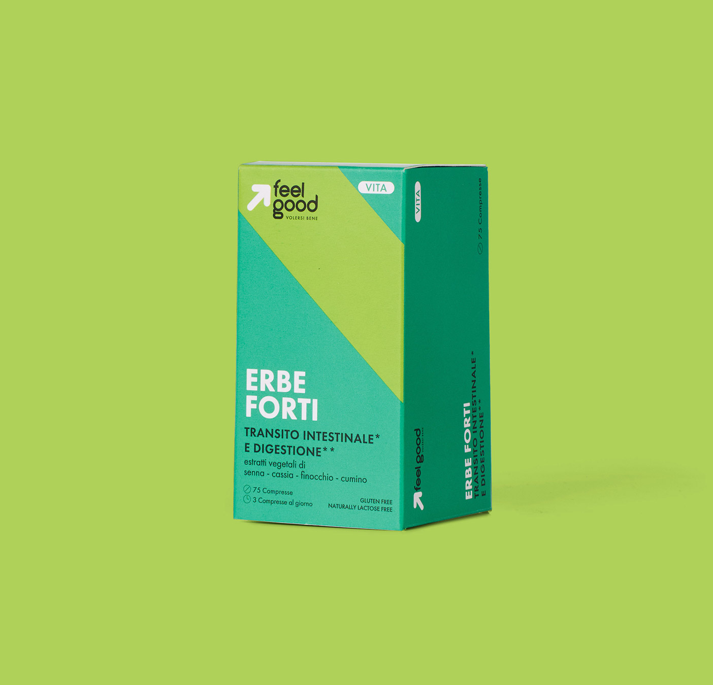 Erbe Forti - Linea Vita | Feel Good