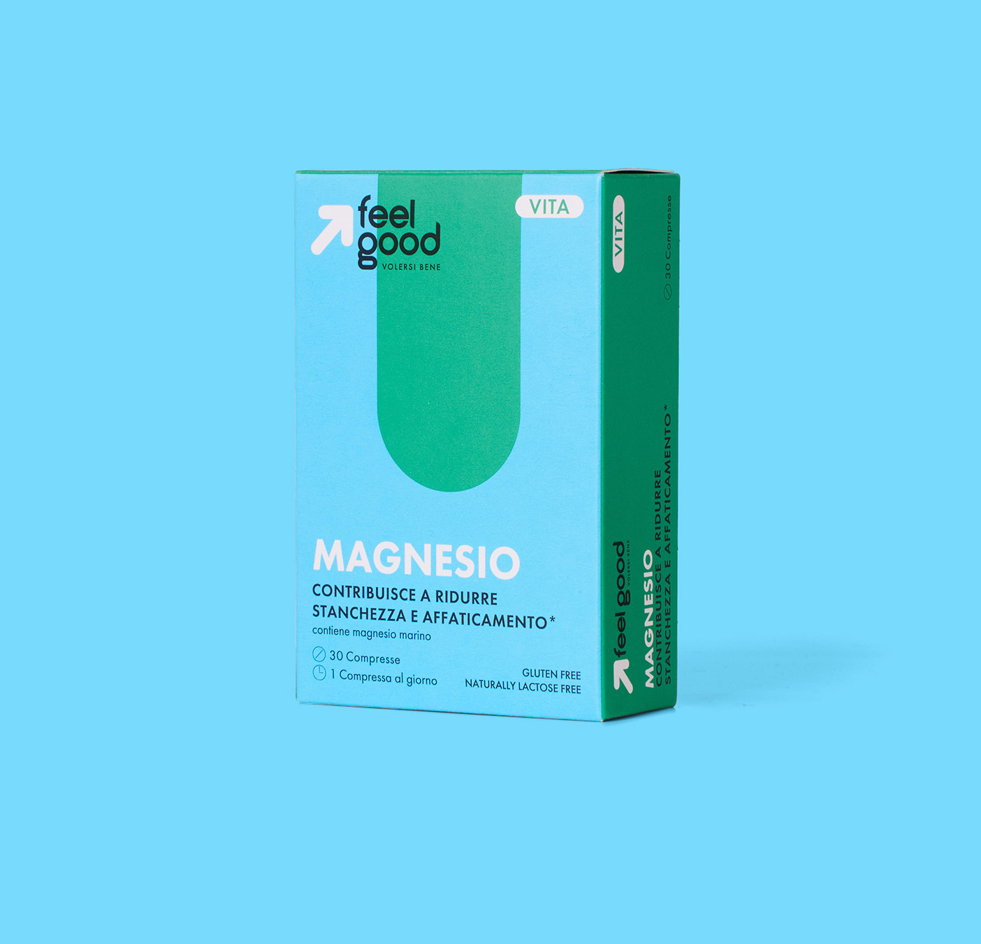 Magnesio - Linea Vita | Feel Good