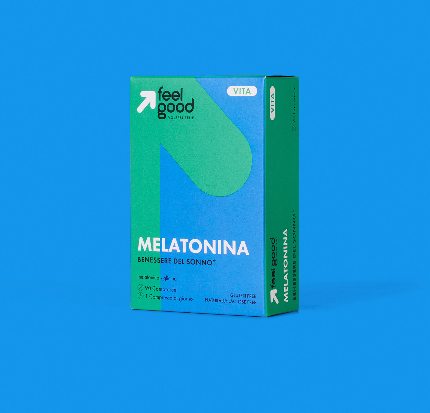 Melatonina - Linea Vita | Feel Good